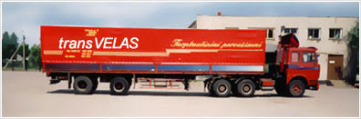Our first truck in 1994